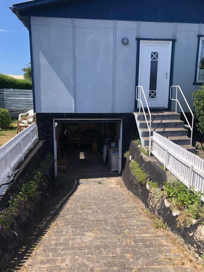 Cozy Apartment In Hirtshals Bagian luar foto