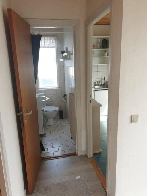 Cozy Apartment In Hirtshals Bagian luar foto